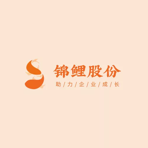 鲤鱼通用企业logo