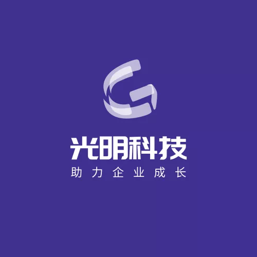 字母G通用企业logo