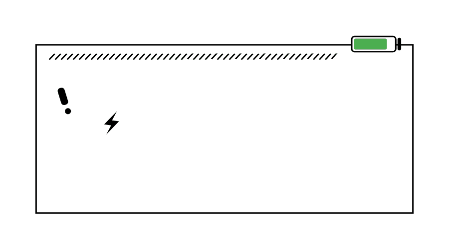 动态汉堡餐饮横版图文配图