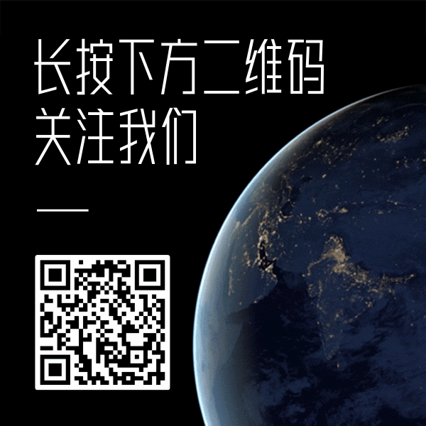 科技风企业通用资讯方形二维码