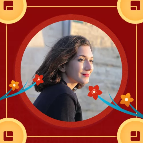 中国风2026春节头像