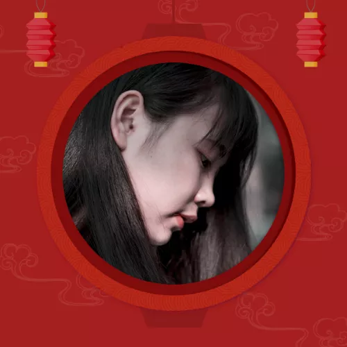 中国风2026春节头像