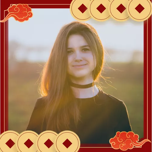 中国风2026春节头像