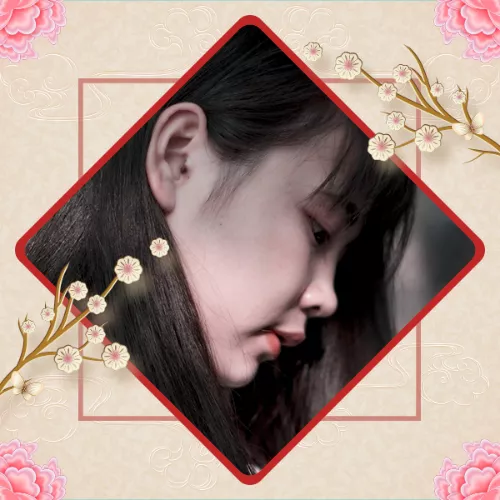 中国风2026春节头像