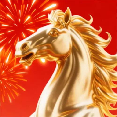 红金风新年开门红公众号推送小图