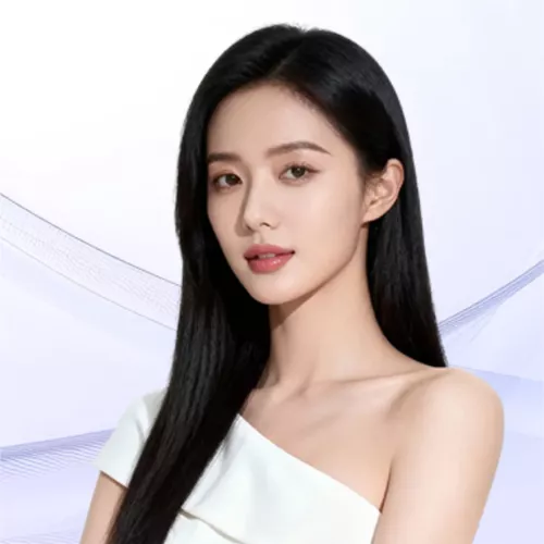 质感风人物宣传公众号推送小图