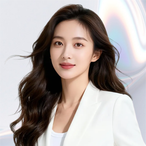 质感风人物宣传公众号推送小图