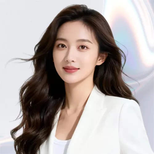 质感风人物宣传公众号推送小图