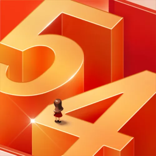 红金2.5d风五四青年节学校活动通知公众号小图