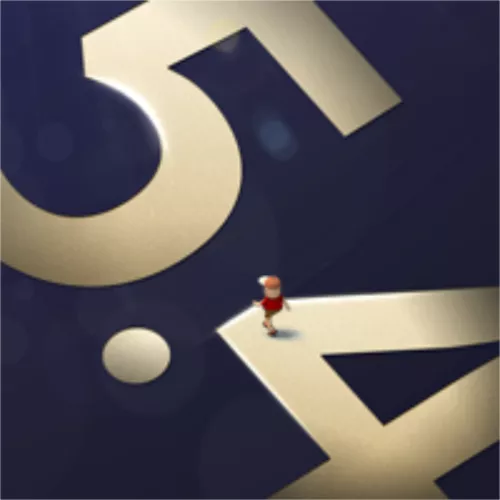 商务风5.4青年节祝福公众号小图