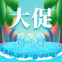 手机海报