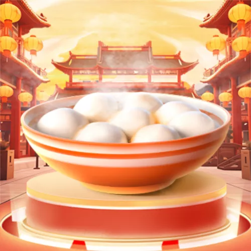 红色3D合成喜庆元宵节活动营销公众号推送小图