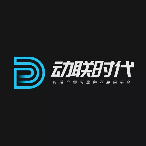 清新蓝互联网平台LOGO