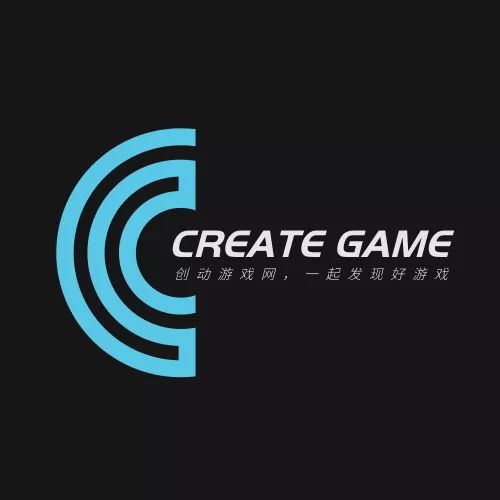 清新蓝游戏网络公司LOGO