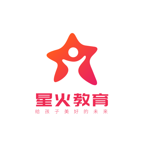 星火教育logo图标图片