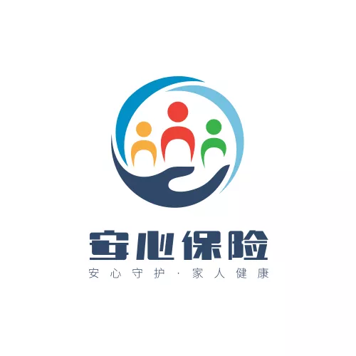 金融保险LOGO