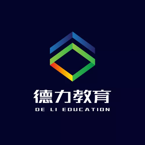 高端教育机构LOGO