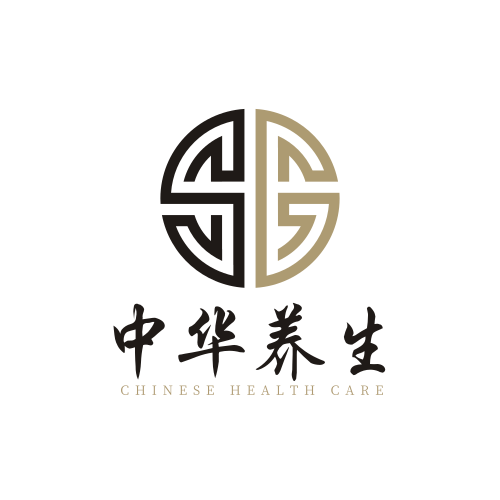 简约养生机构logo