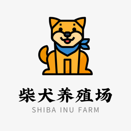 养殖场logo设计图片