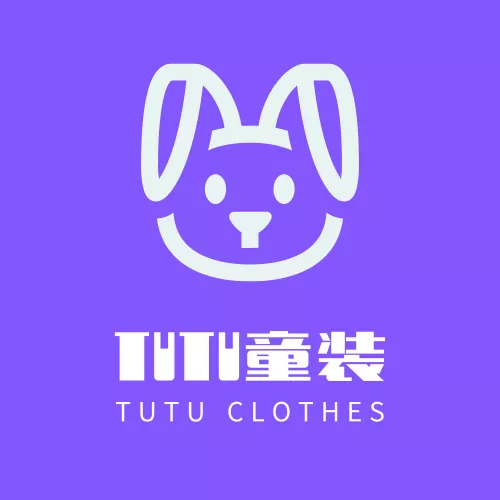 TUTU童装LOGO