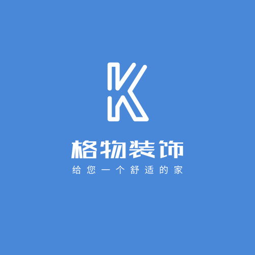 字母K通用企业logo