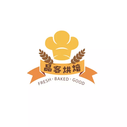 烘焙店LOGO