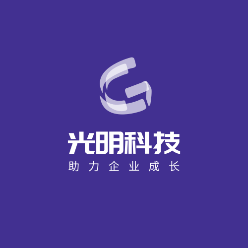 字母G通用企业logo