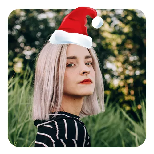圣诞节头像