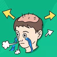 漫画描边风公众号小图