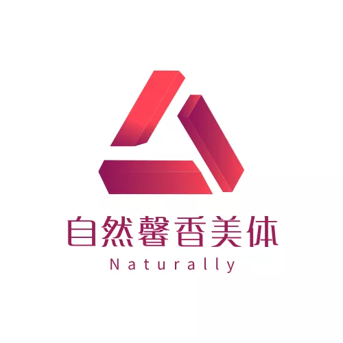 简约风企业logo