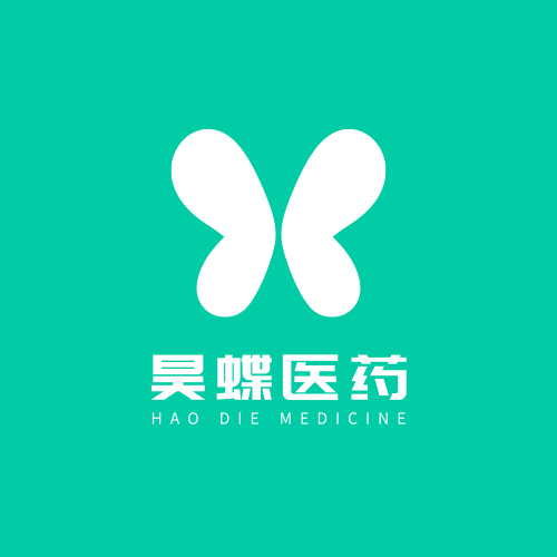 医药企业logo