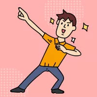 漫画描边风公众号小图