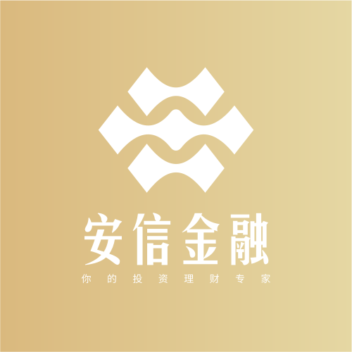 金融企业logo
