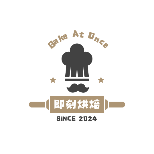 面包店logo