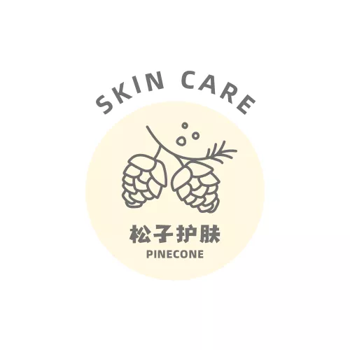护肤品logo
