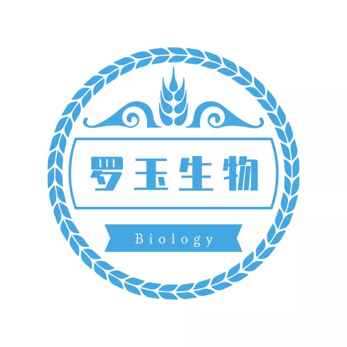 罗玉生物LOGO