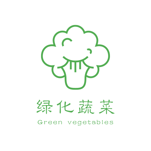绿化蔬菜LOGO