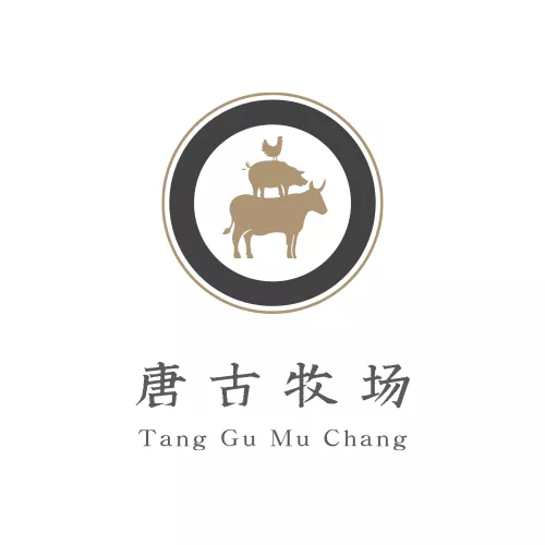 唐古牧场LOGO