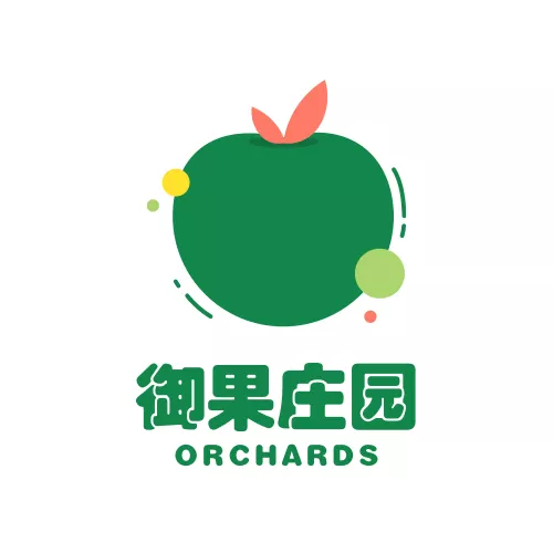 御果庄园LOGO