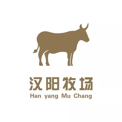 汉阳牧场LOGO
