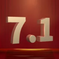 红色高端大气建党100周年祝福公众号推送小图